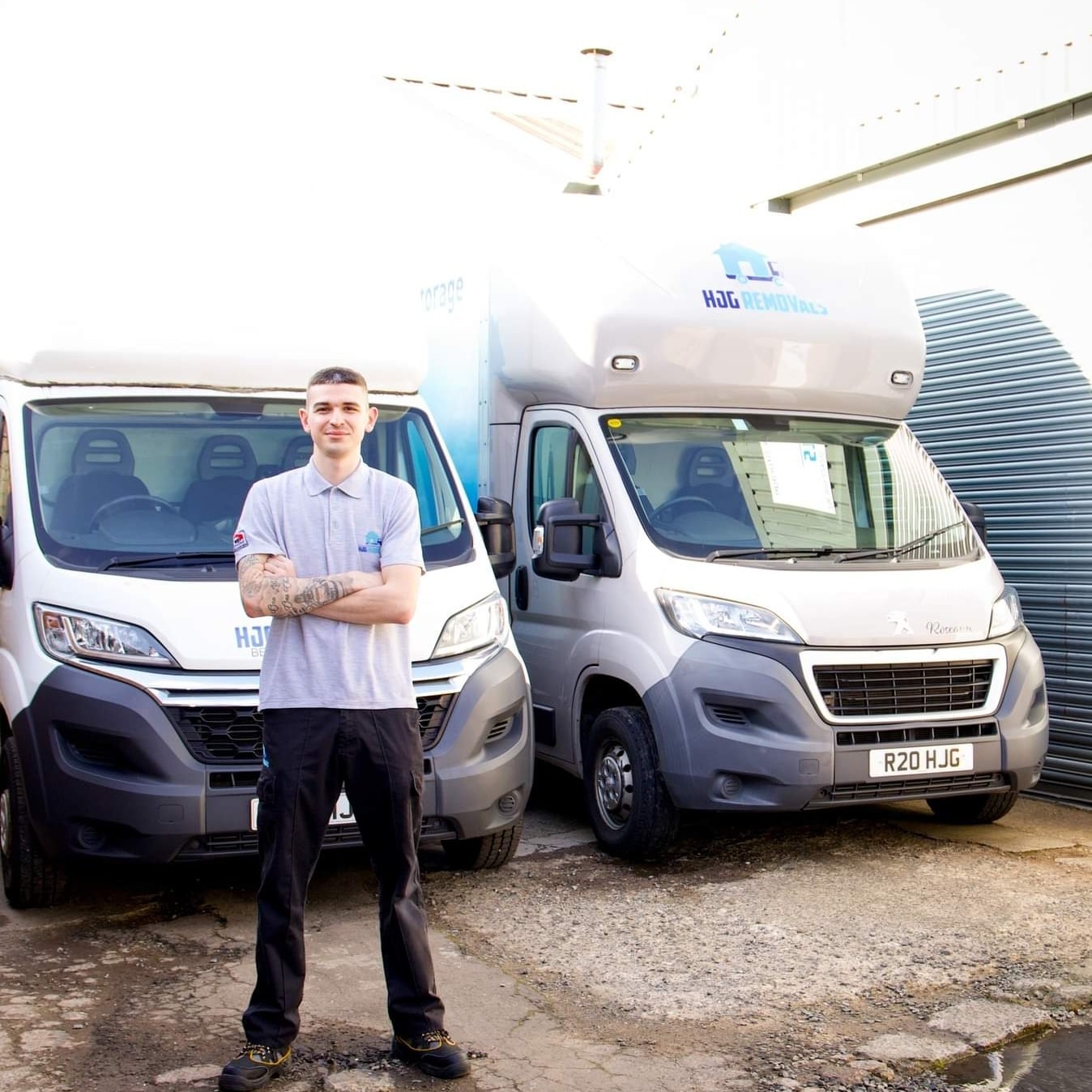 HJG Storage Services