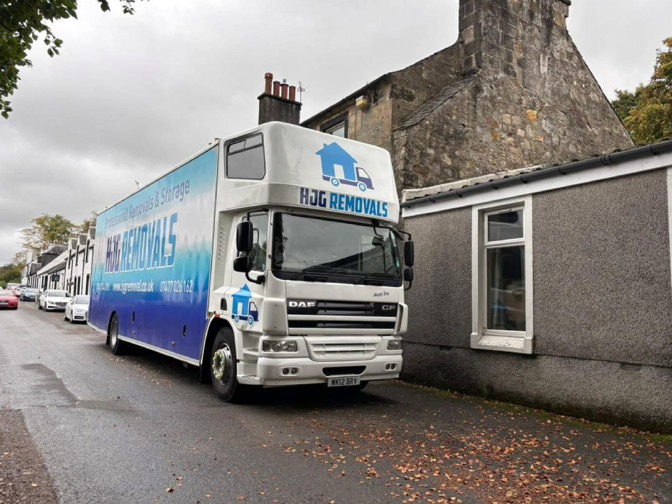 HJG House Removals