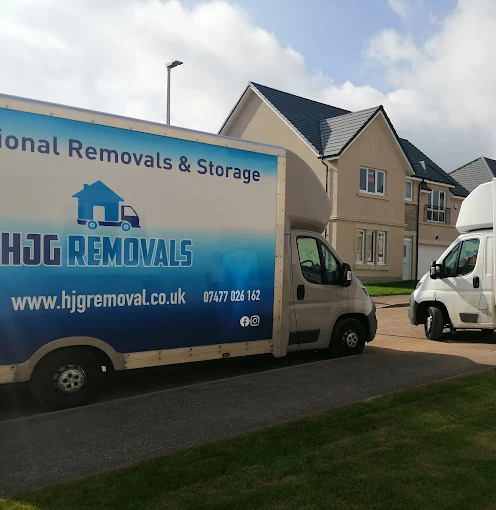Glasgow house movers